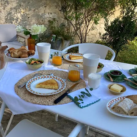 D'hotes - La Maison 19