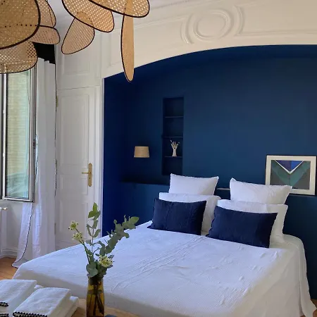 בית הארחה D'hotes - La Maison 19