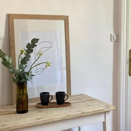 D'hotes - La Maison 19