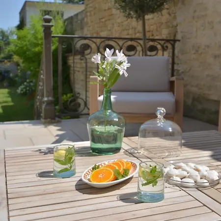 D'hotes - La Maison 19 3*