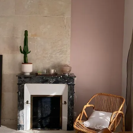 בית הארחה D'hotes - La Maison 19 ניורט