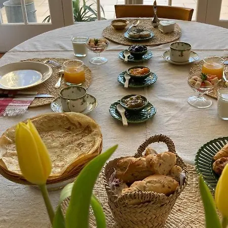 D'hotes - La Maison 19 בית הארחה ניורט