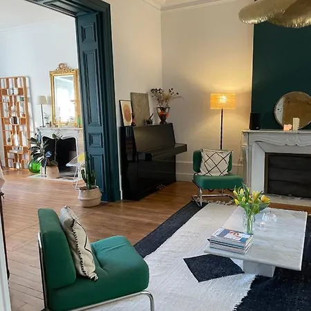 D'hotes - La Maison 19 3* ניורט