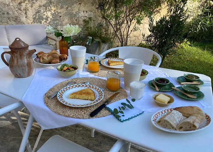 D'hôtes - La Maison 19