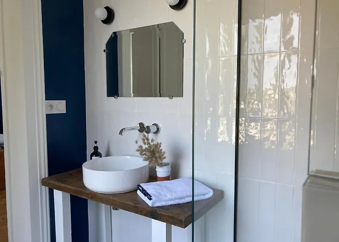 D'hôtes - La Maison 19 3* Niort