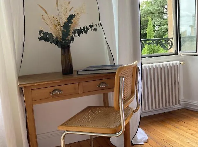 Casa de hóspedes D'hôtes - La Maison 19 3*