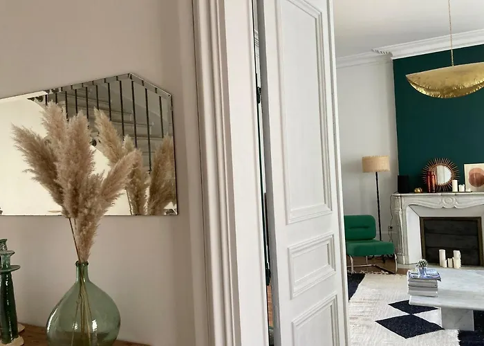 D'hôtes - La Maison 19 Casa de hóspedes Niort