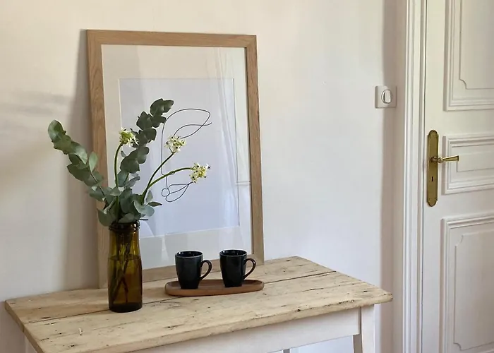 D'hôtes - La Maison 19