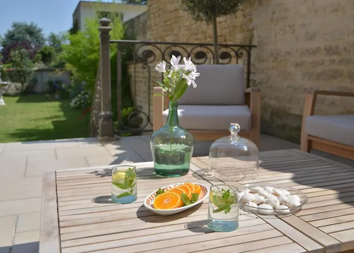 D'hôtes - La Maison 19 3*