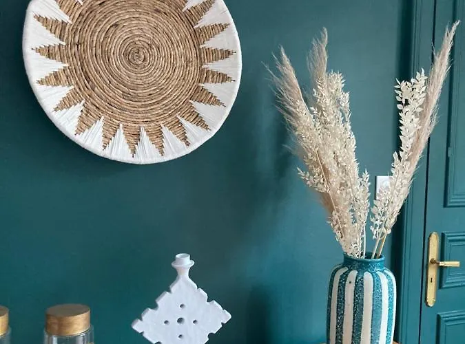 D'hôtes - La Maison 19 3*