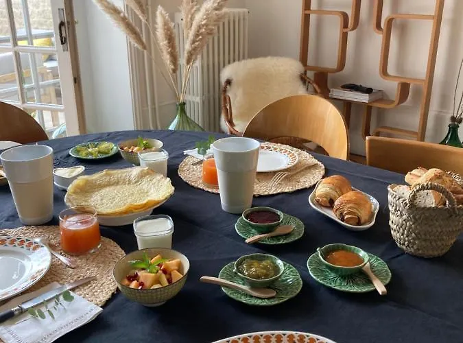 D'hôtes - La Maison 19 Casa de hóspedes Niort