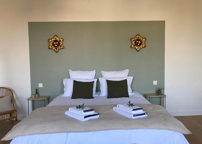 Casa de hóspedes D'hôtes - La Maison 19