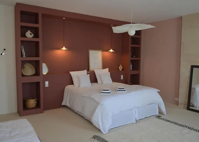 D'hôtes - La Maison 19 Niort