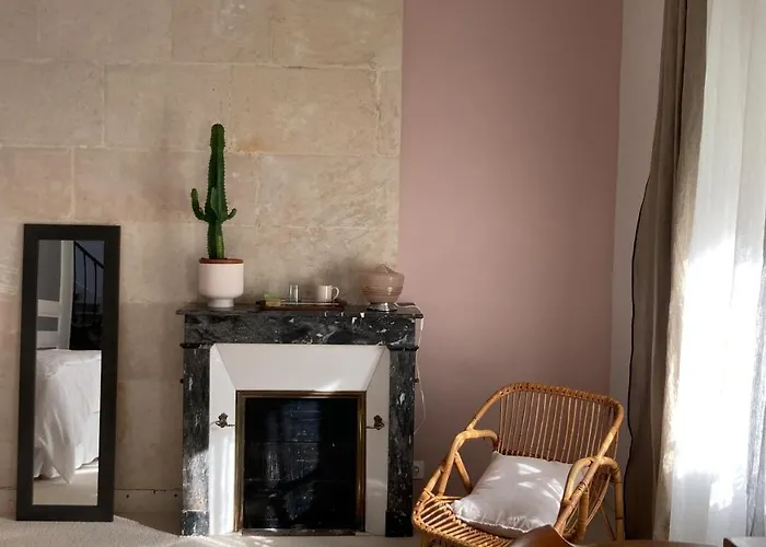 Casa de hóspedes D'hôtes - La Maison 19 Niort