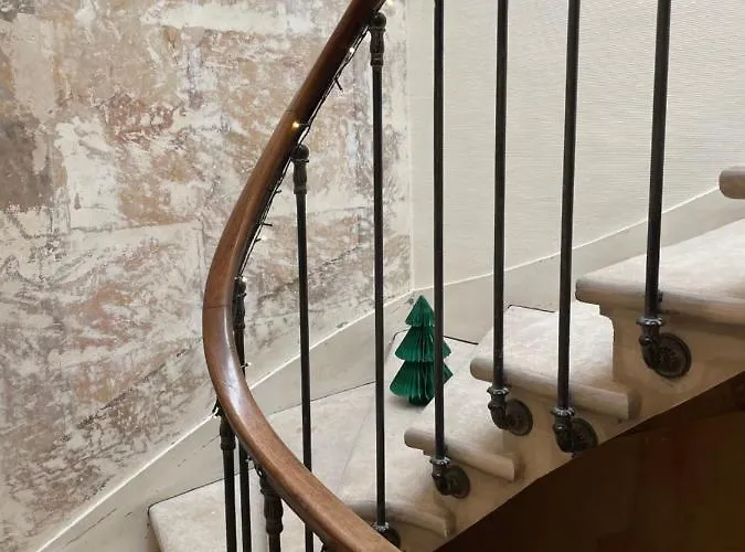 D'hôtes - La Maison 19 Casa de hóspedes