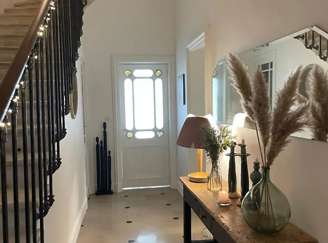 Casa de hóspedes D'hôtes - La Maison 19 3*