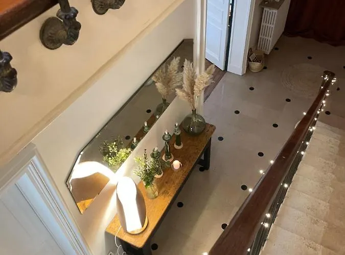 D'hôtes - La Maison 19 3* Niort